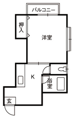106 間取り図