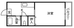 201 間取り図