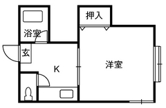 210 間取り図