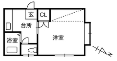 101 間取り図