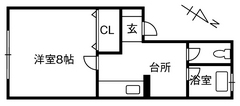 203 間取り図