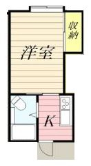 A-8 間取り図