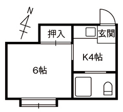 103 間取り図