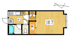 102 間取り図