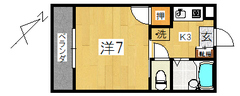 205 間取り図