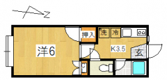 202 間取り図