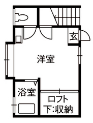 102 間取り図