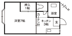 103 間取り図