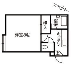 101 間取り図