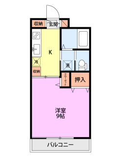 506 間取り図