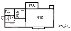 102 間取り図