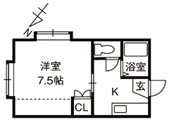 201 間取り図