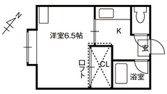 102 間取り図
