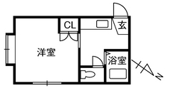 105 間取り図