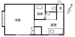 103 間取り図