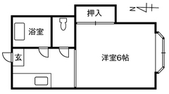 102 間取り図