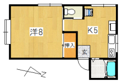 202 間取り図