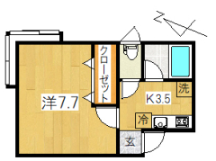 202 間取り図