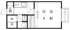 202 間取り図