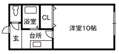 202 間取り図