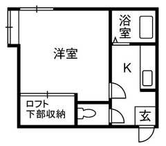 105 間取り図