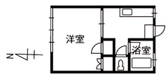 107 間取り図