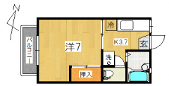 201 間取り図