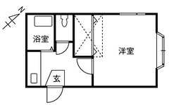 104 間取り図