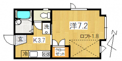201 間取り図