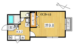 103 間取り図