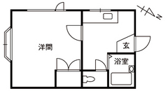 101 間取り図