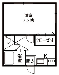 105 間取り図