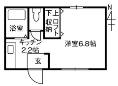 A 間取り図