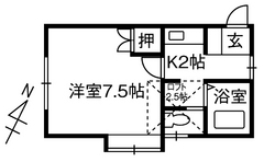 103 間取り図