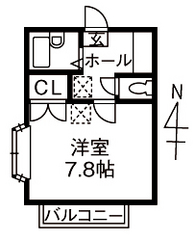 202 間取り図
