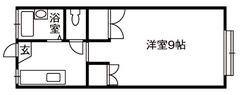 101 間取り図
