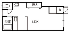 105 間取り図