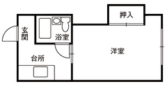 C-7 間取り図