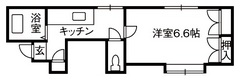203 間取り図