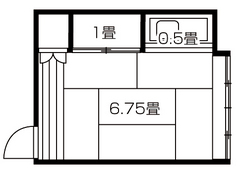 A-1 間取り図