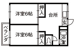 206 間取り図