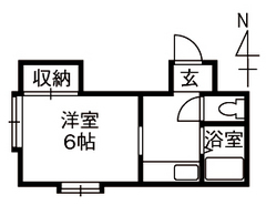 1 間取り図