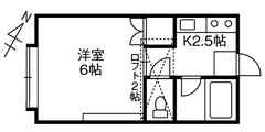 2-D 間取り図