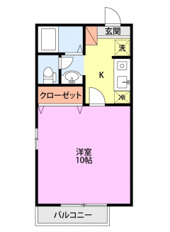 103 間取り図