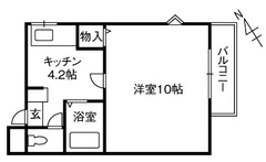103 間取り図