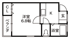 102 間取り図