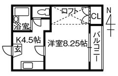 202 間取り図