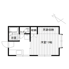 201 間取り図