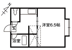 102 間取り図