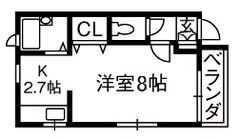 201 間取り図